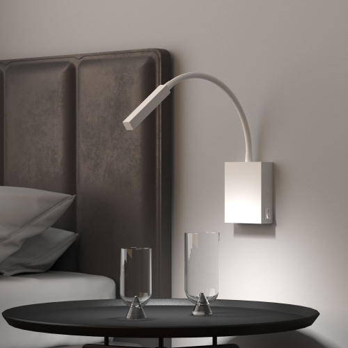 Elektrostandard 40118/LED белый