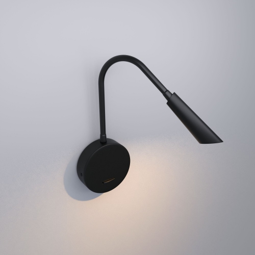Elektrostandard 40120/LED черный