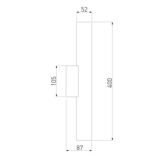 Elektrostandard 40123/LED