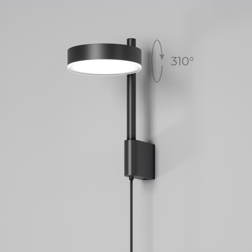 Elektrostandard 40129/LED черный