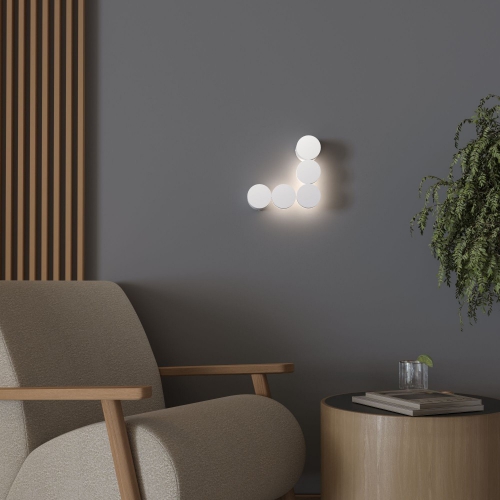 Elektrostandard 40131/LED белый