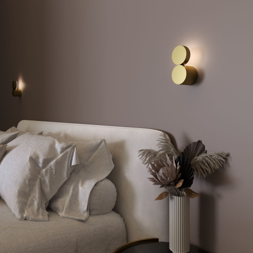 Elektrostandard 40131/LED золото