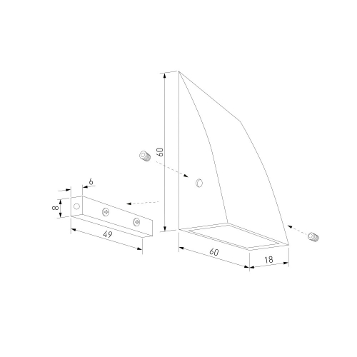 Elektrostandard 40159/LED