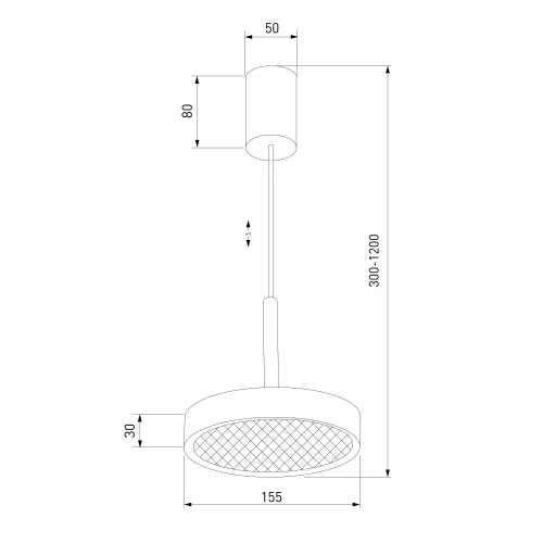 Elektrostandard 50260 LED
