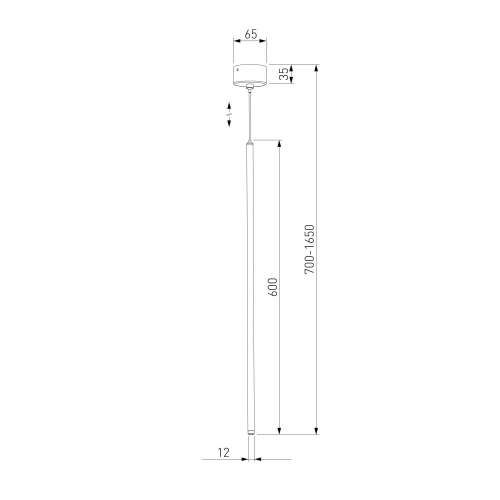Elektrostandard 50262 LED
