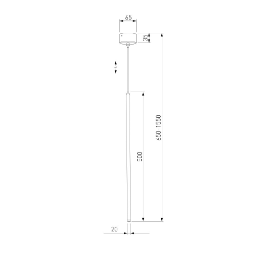 Elektrostandard 50263 LED