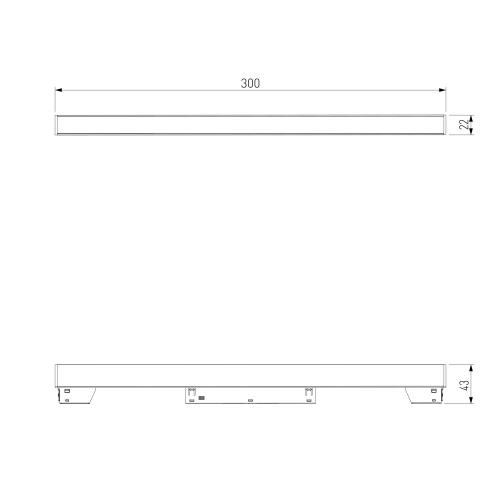 Elektrostandard 85000/01