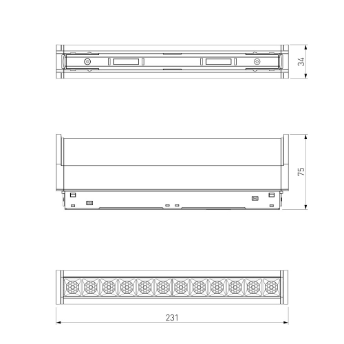 Elektrostandard 85049/01