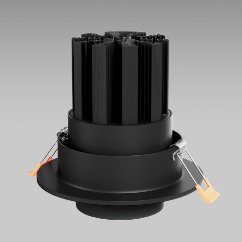 Elektrostandard 9920 LED 15W 4200K черный