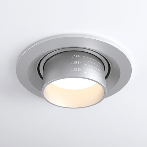Elektrostandard 9920 LED 15W 4200K серебро