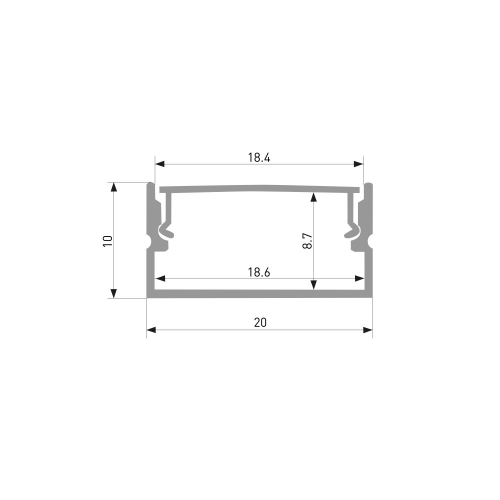 Elektrostandard LL-2-ALP018