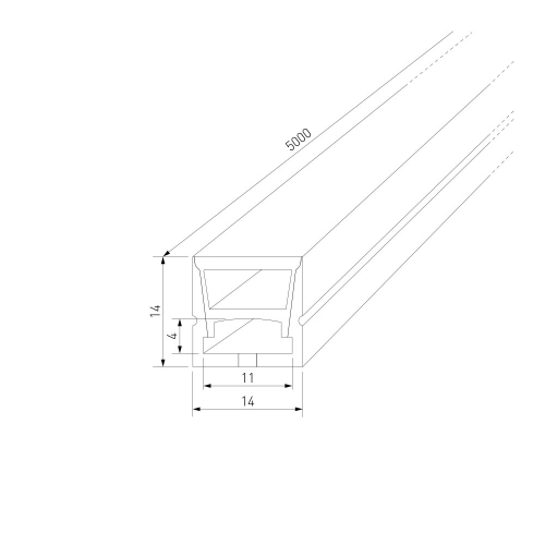 Elektrostandard LL-2-ALP026