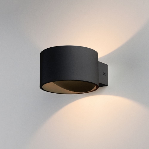 Elektrostandard MRL LED 1045 чёрный