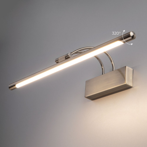 Elektrostandard MRL LED 10W 1011 IP20 бронза