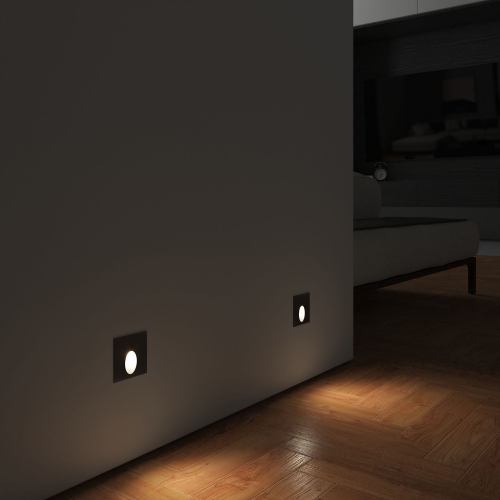 Elektrostandard MRL LED 1102 чёрный