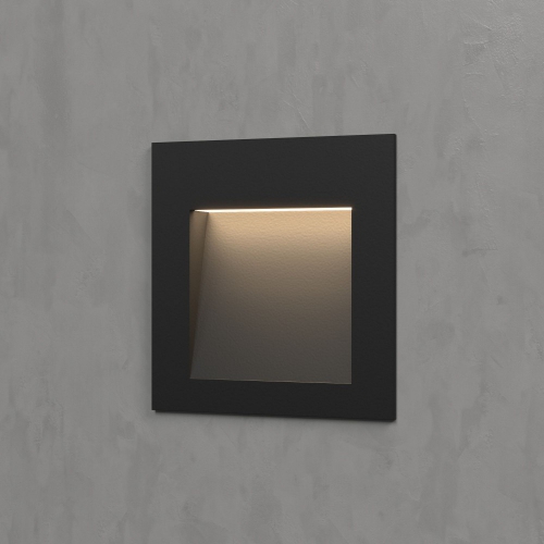 Elektrostandard MRL LED 1103 чёрный