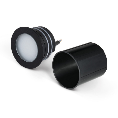 Elektrostandard MRL LED 1108 чёрный