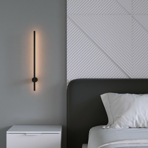 Elektrostandard MRL LED 1115 черный