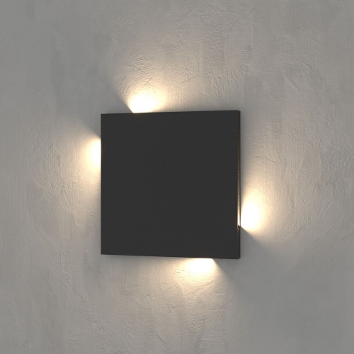 Elektrostandard MRL LED 1120 черный