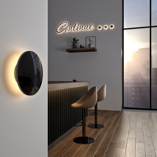 Elektrostandard MRL LED 1126 черный жемчуг