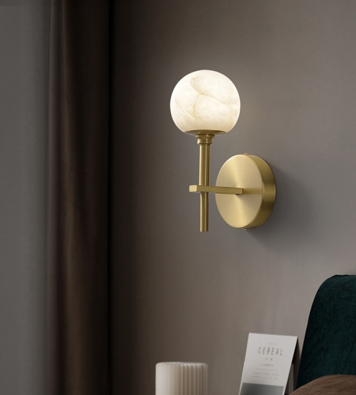 Enjoy Brass Marble