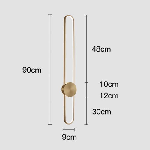 Enjoy Lux Brass