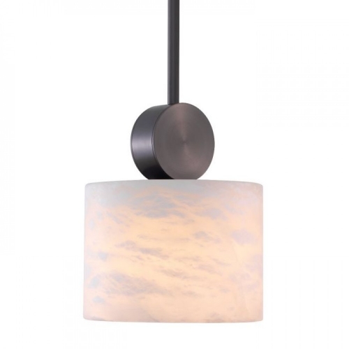 Etruscan Round Bronze Highlight Finish 114857