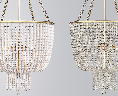 Fabric Italia Chandelier