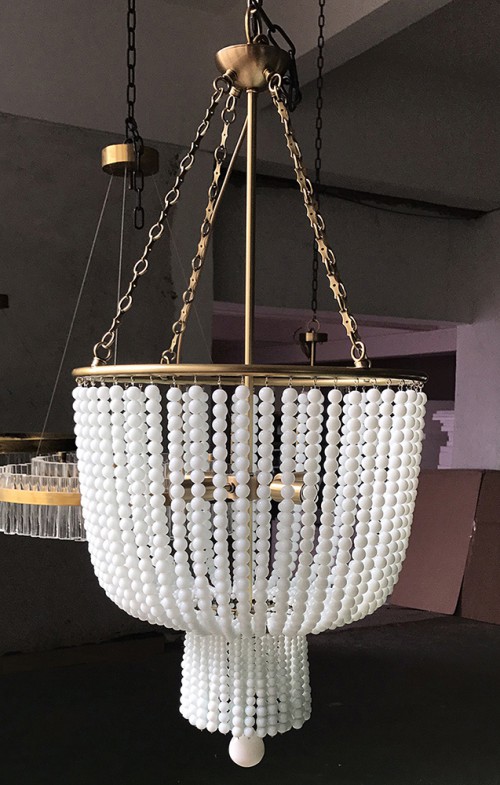 Fabric Italia Chandelier