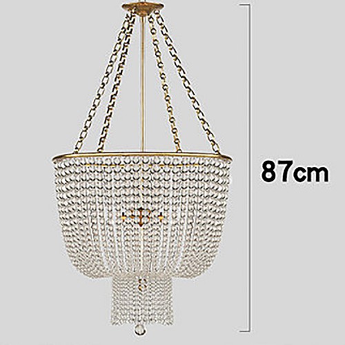 Fabric Italia Chandelier