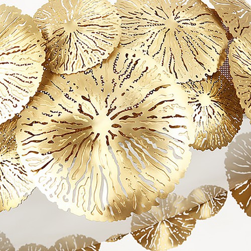 Fashion Brass Chandelier 2