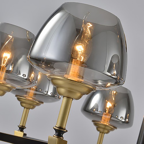 Fashion Brass Exclusive Chandelier 2