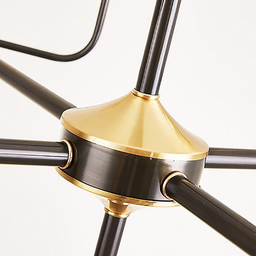 Fashion Brass Exclusive Chandelier 3