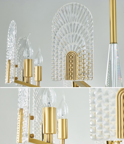 Fashion Brass Exclusive Chandelier 4