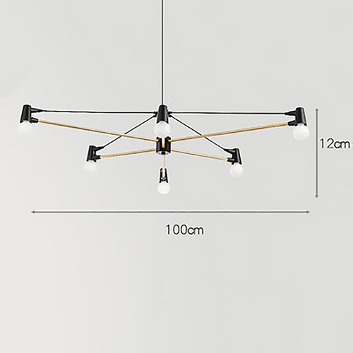 Fashion Spider Chandelier