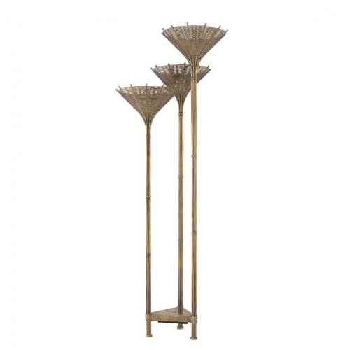 Торшер Floor Lamp Kon Tiki Triple 112495