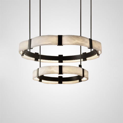 Fobos Ring Marble
