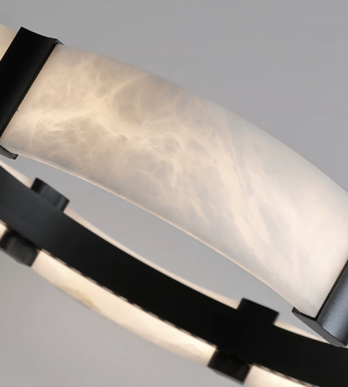 Fobos Ring Marble