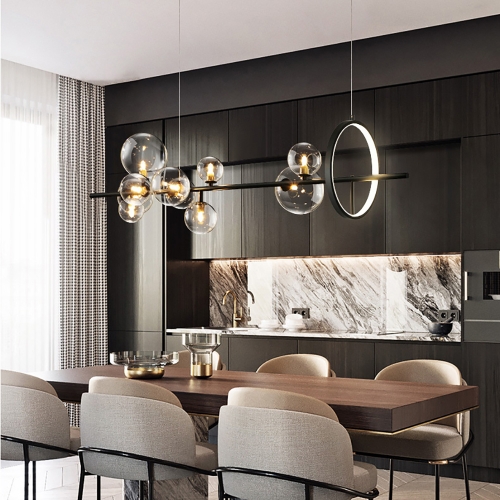 Folks Chandelier
