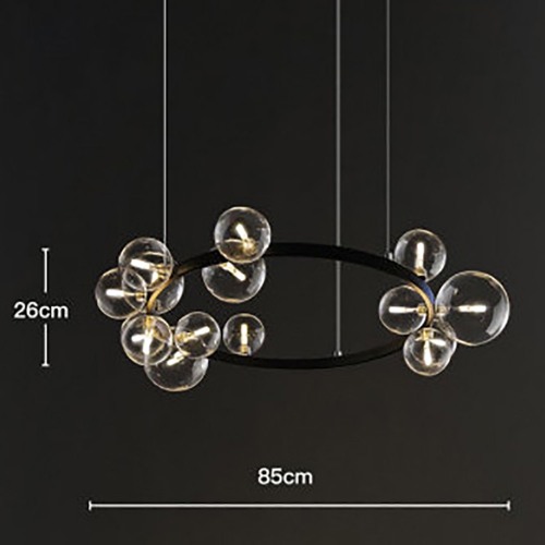 Folks Chandelier
