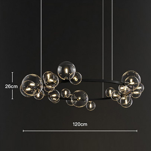 Folks Chandelier