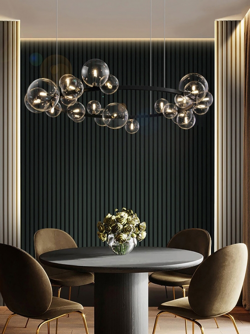 Folks Chandelier Big