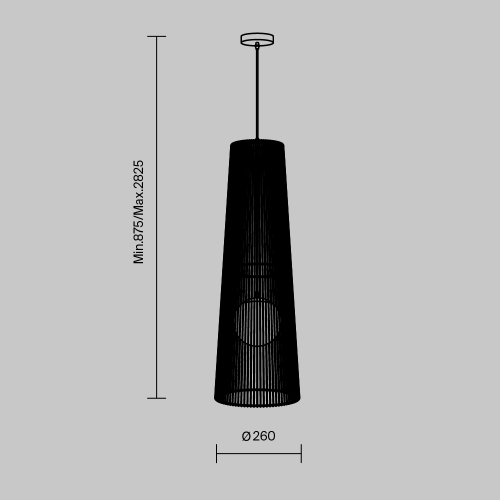 Freya FR5405PL-01W2