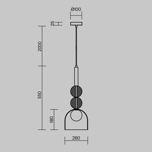 Freya FR5482PL-01BS