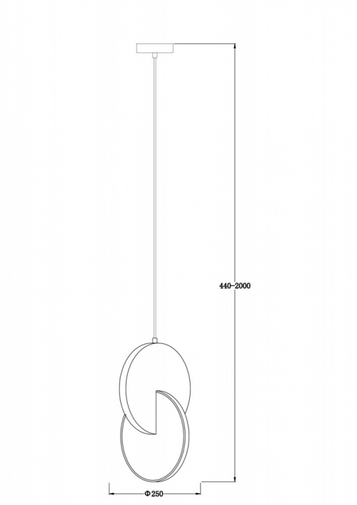 Freya FR6002PL-L15BS