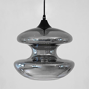 Glass Design Lamp