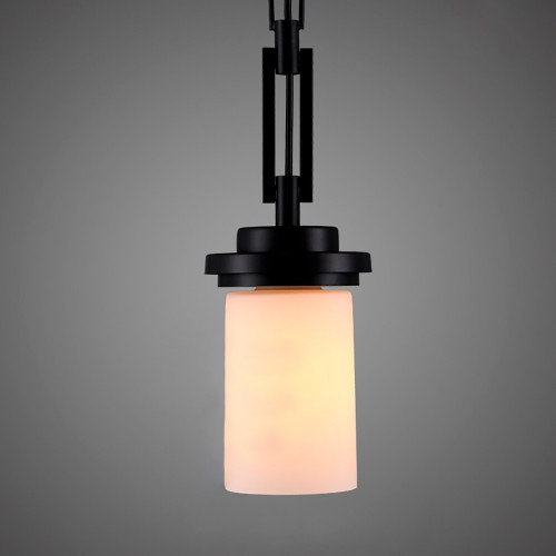 Glass Hand Lamp