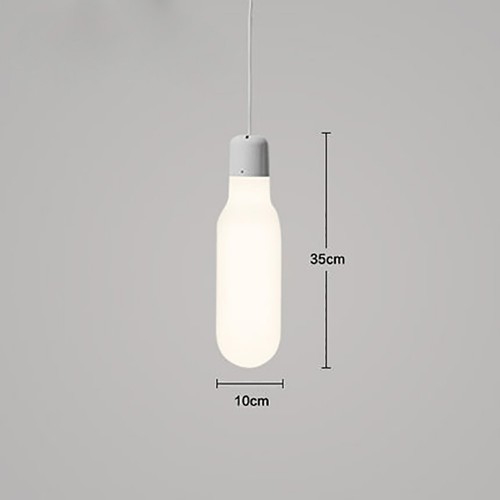 Glass Milk Buble