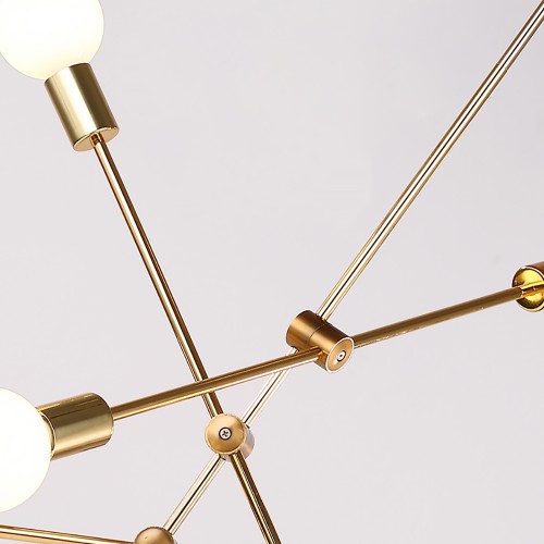 Lambert Fils Cliff Pendant Gold