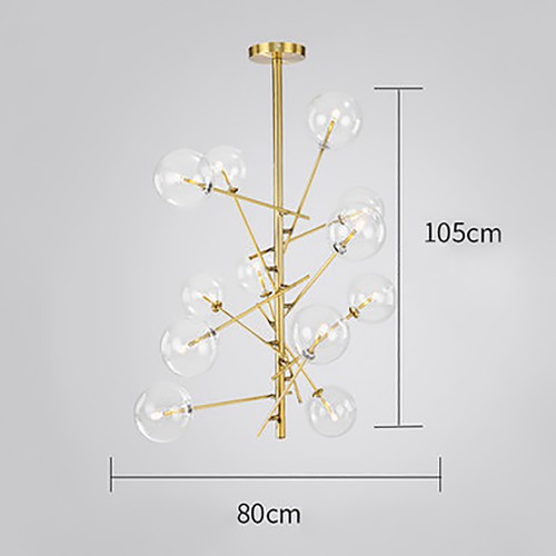 Bolle Hanging Lamp